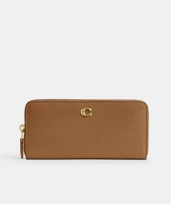 COACH｜【公式】エッセンシャル スリム アコーディオン ジップ